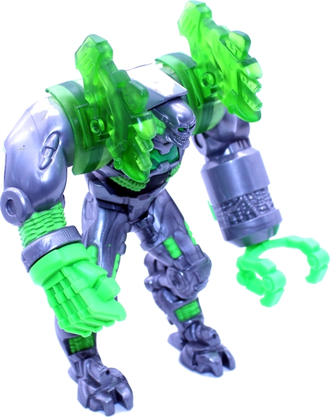 DC Super Heroes Actionfigure "Metallo" (Superman) von Hasbro